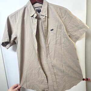 RVCA BUTTON UP
